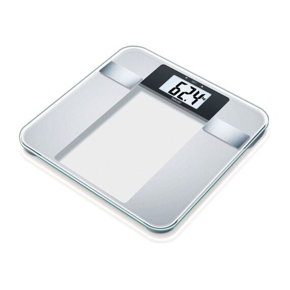 Beurer Analysenwaage BG13 schlichtes aber elegantes Design