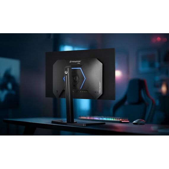 iiyama G-MASTER GOB2701QSC-B1 Computerbildschirm 68,6 cm (27") 2560 x 1440 Pixel 2K Ultra HD OLED Schwarz, 20 image