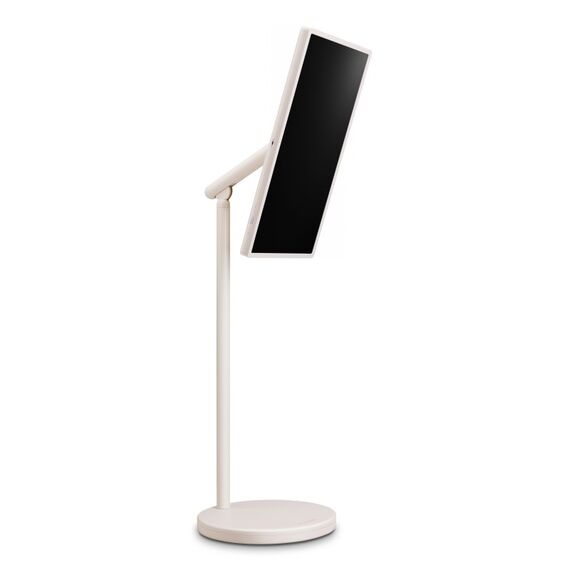LG StanbyME 2 27LX6TDGA Tragbarer Monitor Beige 68,6 cm (27") LED 2560 x 1440 Pixel, 9 image
