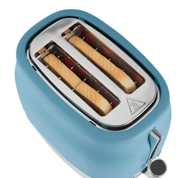 Russell Hobbs 28651-56 Toaster 6 2 Scheibe(n) 900 W Blau, 6 image