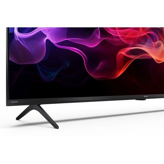 Sharp 55HP5465E Fernseher 139,7 cm (55") 4K Ultra HD Smart-TV WLAN Schwarz, 5 image
