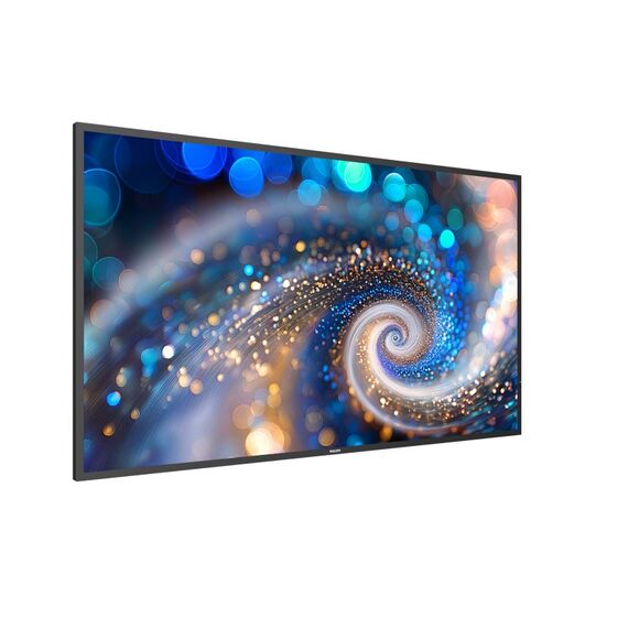 Philips 50BDL2050A/00 Signage-Display Digital Signage Flachbildschirm 127 cm (50") LCD 400 cd/m² 4K Ultra HD Schwarz Eingebauter Prozessor Android 14 16/7, 2 image