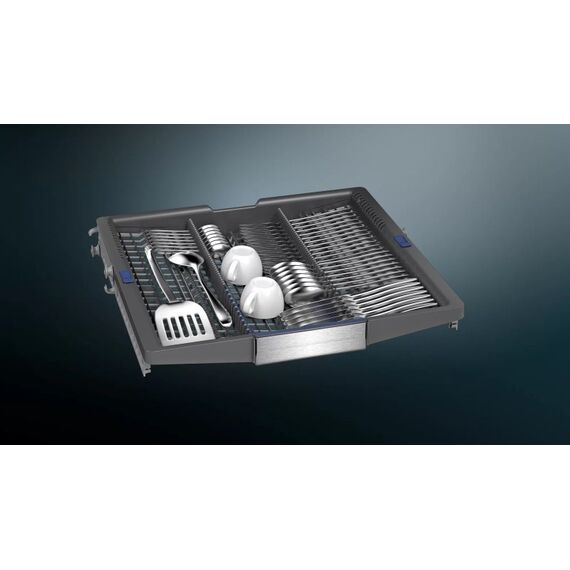 Siemens iQ700 SX87TX02CE Spülmaschine Voll integriert 14 Maßgedecke, 5 image