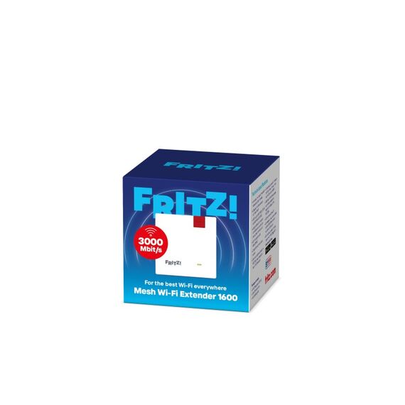 Repeater Mesh Wi-Fi Extender 1600 (FRITZ! 1200 AX International), 4 image