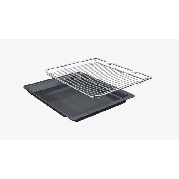 Bosch Serie 8 CBG7341B1 Backofen 47 l Schwarz, Edelstahl, 4 image