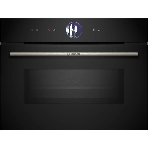 Bosch Serie 8 CMG7761B1 Backofen Schwarz