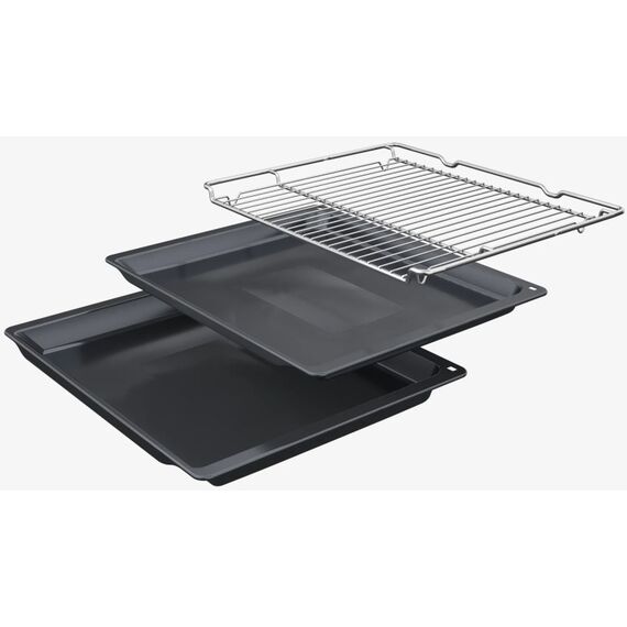 Bosch Serie 8 HMG7361B1 Backofen 67 l 3600 W Schwarz, 5 image