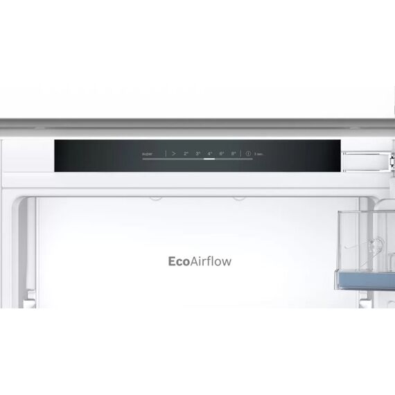 Bosch Serie 4 KIN86VFE0 Kühl- und Gefrierkombination Integriert 260 l, 2 image
