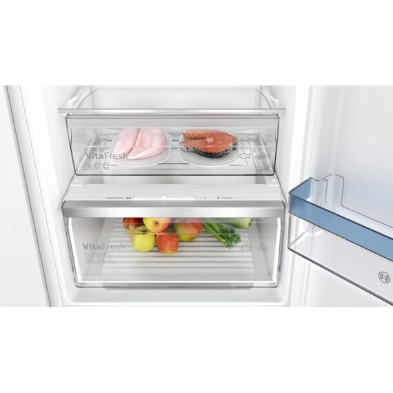 Bosch Serie 4 KIN86VFE0 Kühl- und Gefrierkombination Integriert 260 l, 6 image