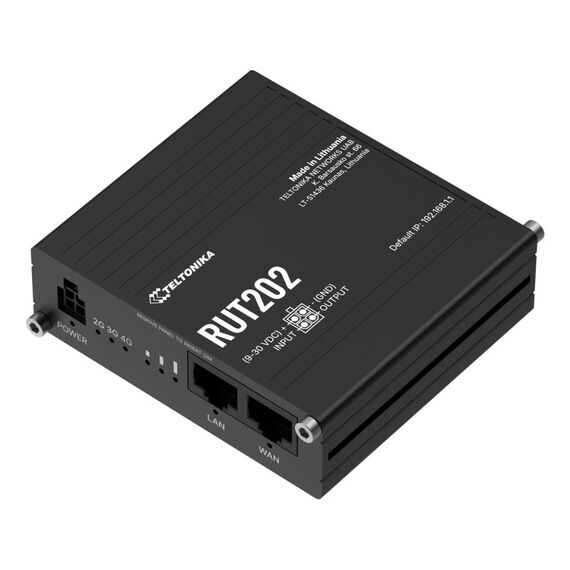 Teltonika RUT202 Router für Mobilfunknetz, 2 image