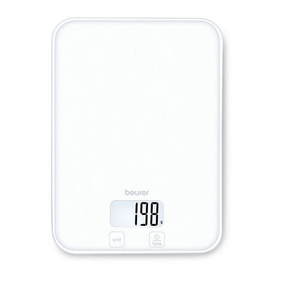 Beurer Küchenwaage Pure White