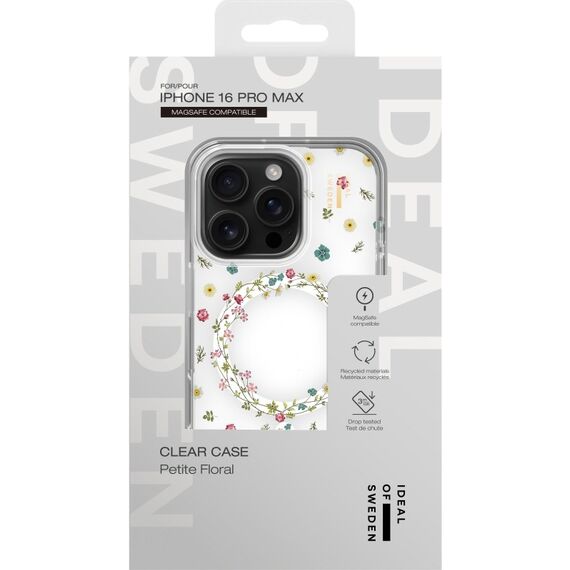 iDeal of Sweden IDCLCMS-I2467P-507 Handy-Schutzhülle 17,5 cm (6.9") Cover Transparent, 3 image