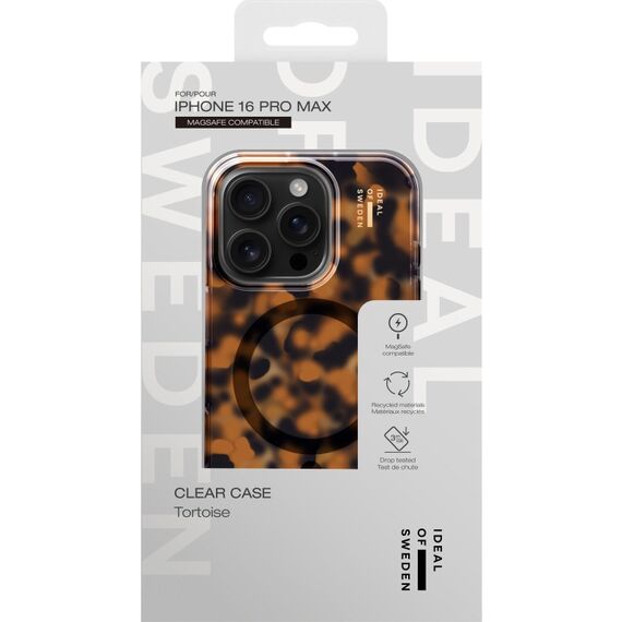 iDeal of Sweden IDCLCMS-I2467P-518 Handy-Schutzhülle 17,5 cm (6.9") Cover Braun, 3 image