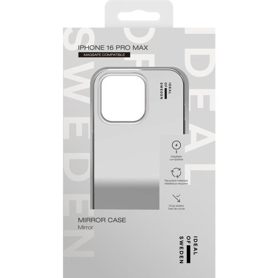 iDeal of Sweden IDMRCMS-I2467P-477 Handy-Schutzhülle 17,5 cm (6.9") Cover Silber, 3 image