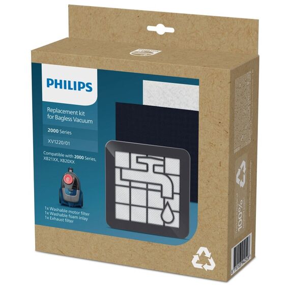 Philips XV1220/01 Ersatzteil-Set