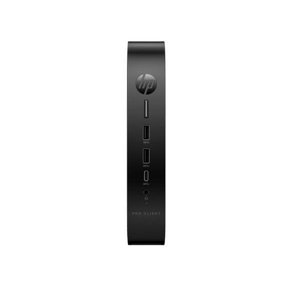 HP Pro t550 2 GHz Windows 10 IoT Enterprise 1,3 kg Schwarz J6412