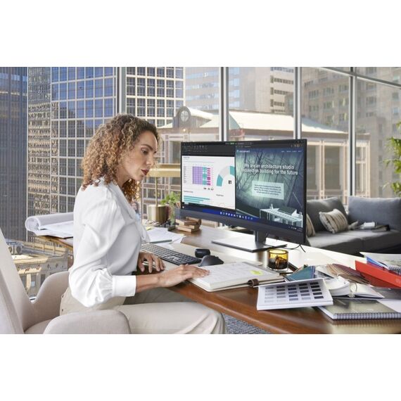 HP Serie 7 Pro 39,7 Zoll 5K2K-Konferenzmonitor – 740pm, 12 image