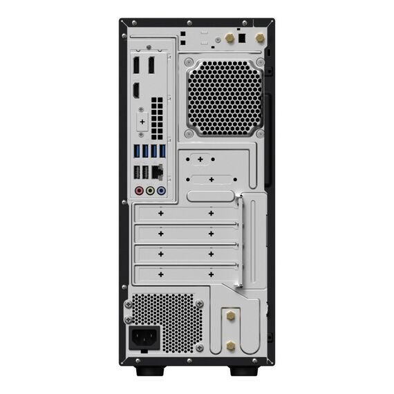 ASUS ExpertCenter D9 Mini Tower D901MDR-714700416X Intel® Core™ i7 i7-14700 16 GB DDR5-SDRAM 1 TB SSD Windows 11 Pro PC Schwarz, 2 image