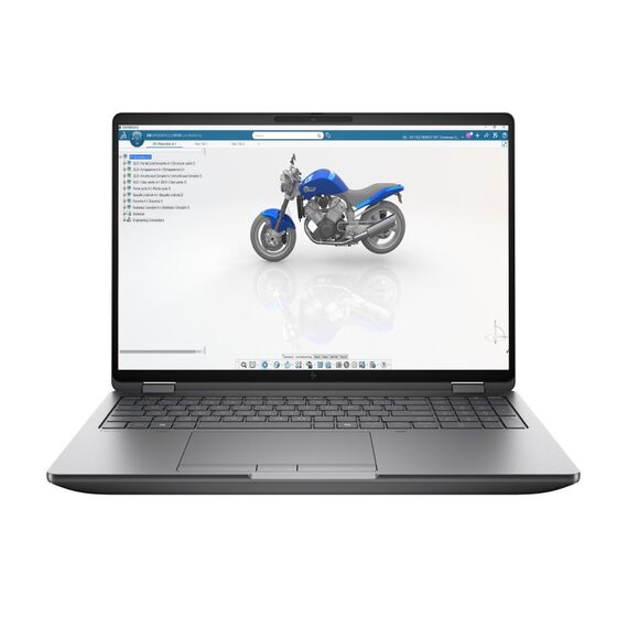 HP ZBook Fury G1i 16,U9 285HX,B3000,SV,5G 16 WUXGA 800 SV AG,64GB,1TB,W11P,3Y Ons
