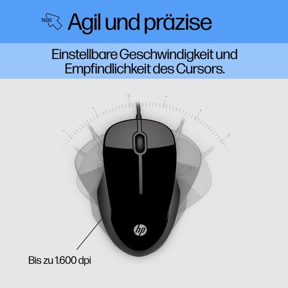 HP Pavilion Pavillon Tastatur und Maus 200, 2 image