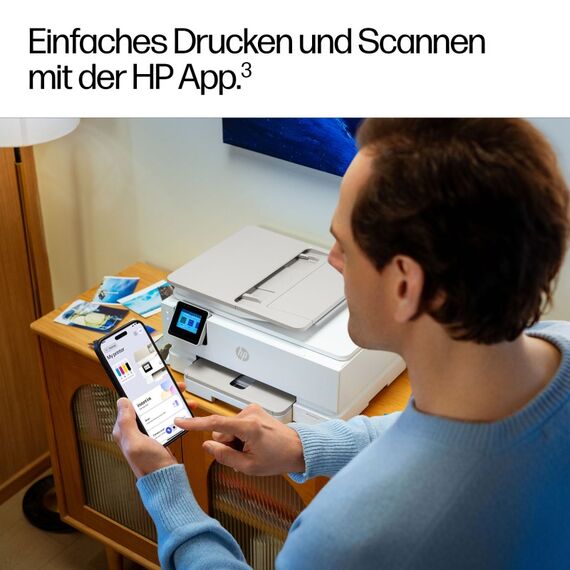 HP ENVY Photo Envy 7934 All-in-One Farbe Drucker, 11 image