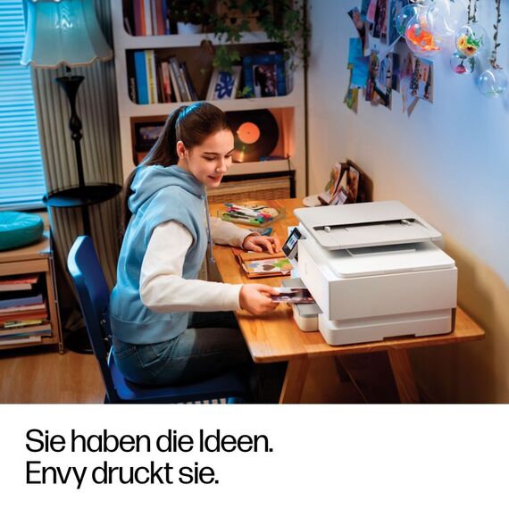 HP ENVY Photo Envy 7934 All-in-One Farbe Drucker, 10 image