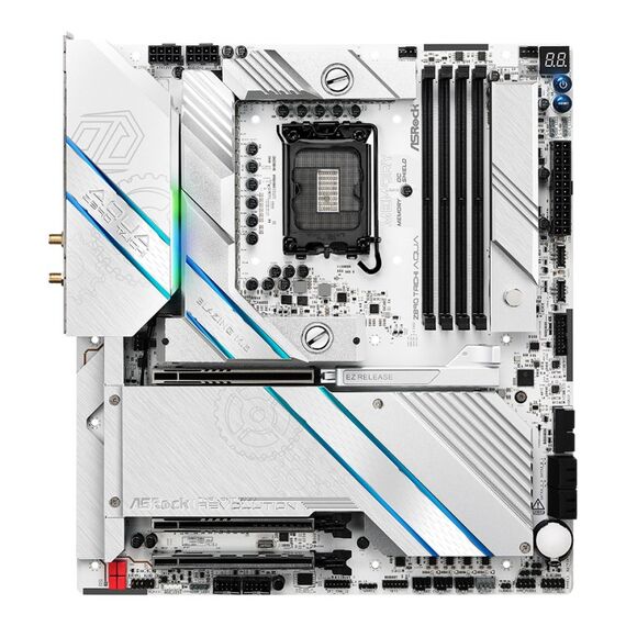 Asrock Z890 Taichi AQUA Intel Z890 LGA 1851 (Socket V1) Erweitertes ATX, 2 image