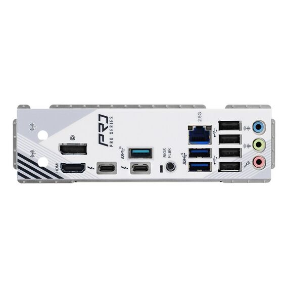 Asrock Z890 Pro RS Intel Z890 LGA 1851 (Socket V1) ATX, 4 image