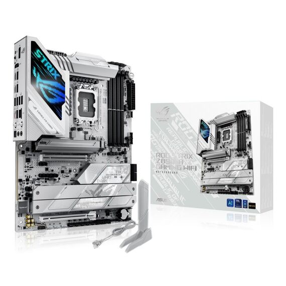 ASUS ROG STRIX Z890-A GAMING WIFI Intel Z890 LGA 1851 (Socket V1) ATX