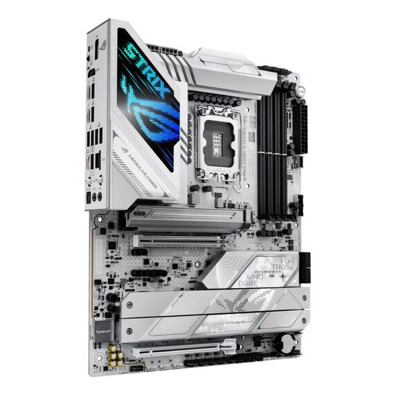 ASUS ROG STRIX Z890-A GAMING WIFI Intel Z890 LGA 1851 (Socket V1) ATX, 4 image