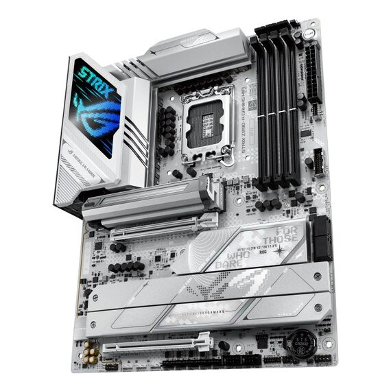 ASUS ROG STRIX Z890-A GAMING WIFI Intel Z890 LGA 1851 (Socket V1) ATX, 5 image