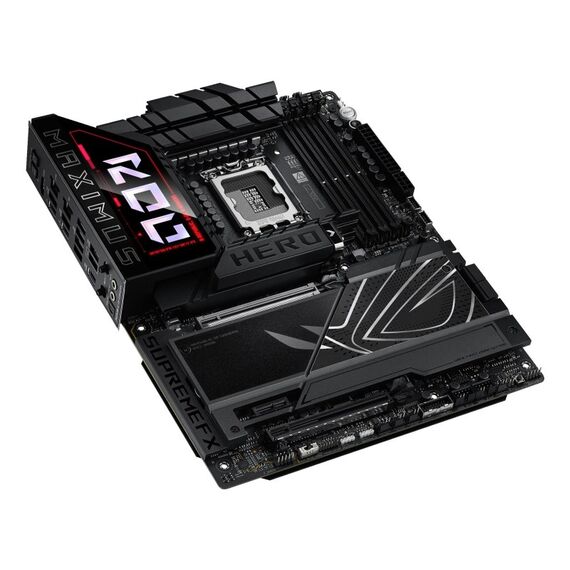 ASUS ROG MAXIMUS Z890 HERO Intel Z890 LGA 1851 (Socket V1) ATX, 3 image