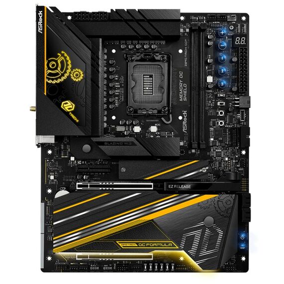 Asrock Z890 Taichi OCF Intel Z890 LGA 1851 (Socket V1) ATX, 2 image