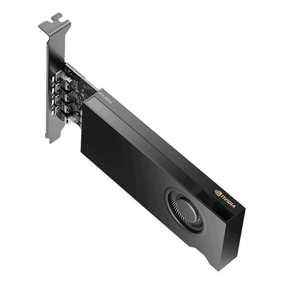 PNY VCNRTX2000EADA-PL Grafikkarte NVIDIA RTX 2000E Ada 16 GB GDDR6, 3 image