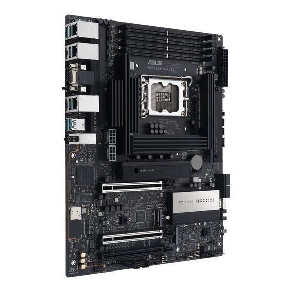 ASUS PRO WS Z890-ACE SE Intel Z890 LGA 1851 (Socket V1) ATX, 4 image