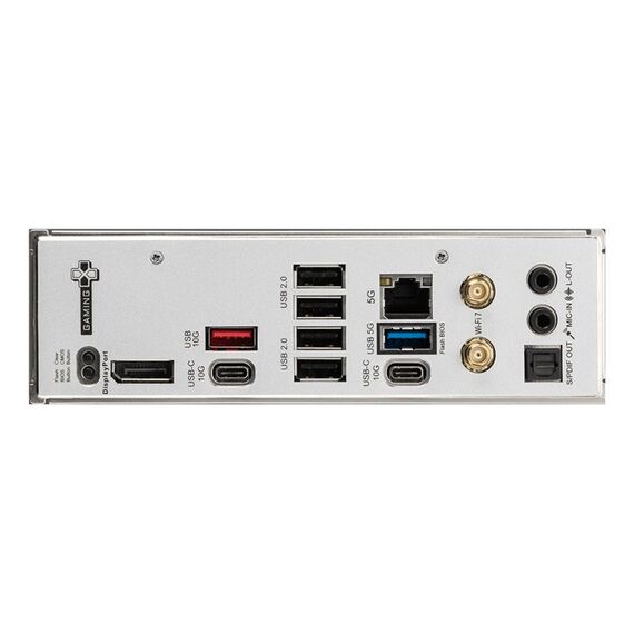 MSI B850 GAMING PLUS WIFI Motherboard AMD B850 Sockel AM5 ATX, 3 image