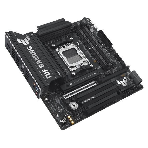 ASUS TUF GAMING B850M-PLUS AMD B850 Sockel AM5 micro ATX, 3 image