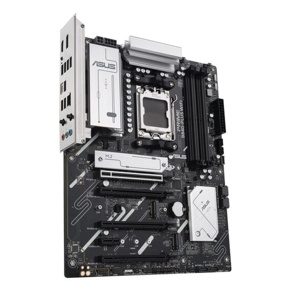 ASUS PRIME B840-PLUS WIFI AMD B840 Sockel AM5 ATX, 4 image