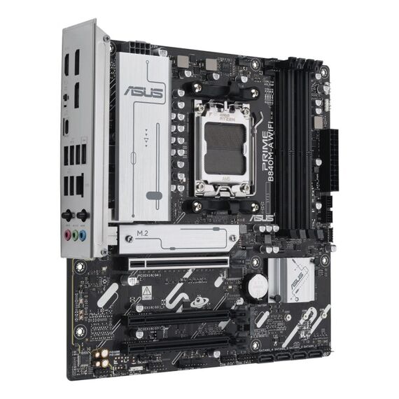 ASUS PRIME B840M-A WIFI AMD B840 Sockel AM5 micro ATX, 3 image