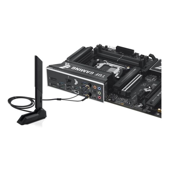 ASUS TUF GAMING B850-PLUS WIFI AMD B850 Sockel AM5 ATX, 6 image
