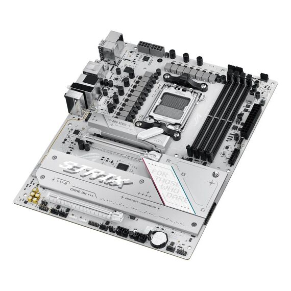 ASUS ROG STRIX B850-A GAMING WIFI AMD B850 Sockel AM5 ATX, 4 image