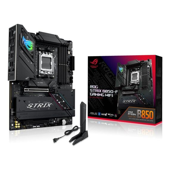 ASUS ROG STRIX B850-F GAMING WIFI AMD B850 Sockel AM5 ATX
