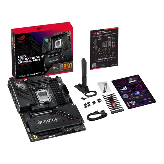 ASUS ROG STRIX B850-F GAMING WIFI AMD B850 Sockel AM5 ATX, 6 image