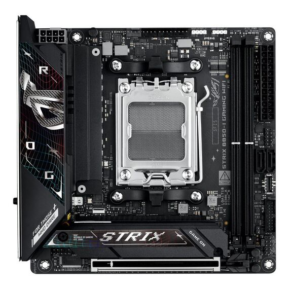 ASUS ROG STRIX B850-I GAMING WIFI AMD B850 Sockel AM5 mini ITX, 3 image
