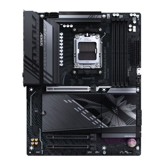 GIGABYTE B850 AORUS ELITE WIFI7 Motherboard, 2 image