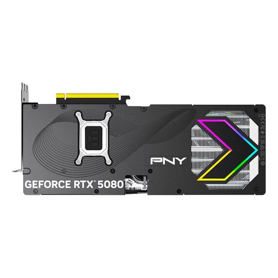 PNY VCG508016TFXXPB1-O Grafikkarte NVIDIA GeForce RTX 5080 16 GB GDDR7, 2 image