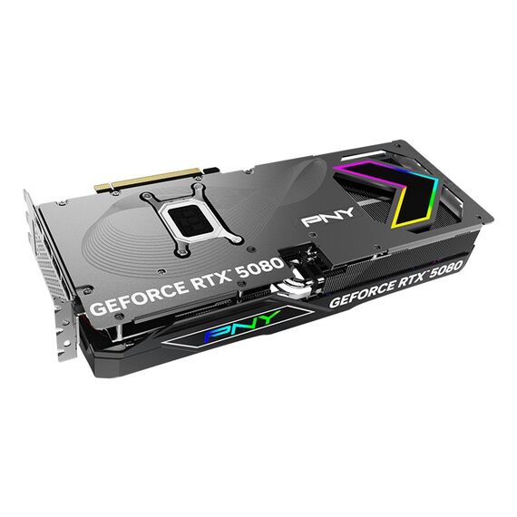 PNY VCG508016TFXXPB1-O Grafikkarte NVIDIA GeForce RTX 5080 16 GB GDDR7, 3 image