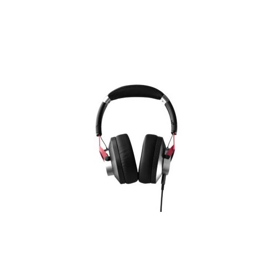 Austrian Audio Hi-X15 Kopfhörer Verkabelt & Kabellos Kopfband Anrufe/Musik/Sport/Alltag Schwarz, Rot, Silber, 3 image