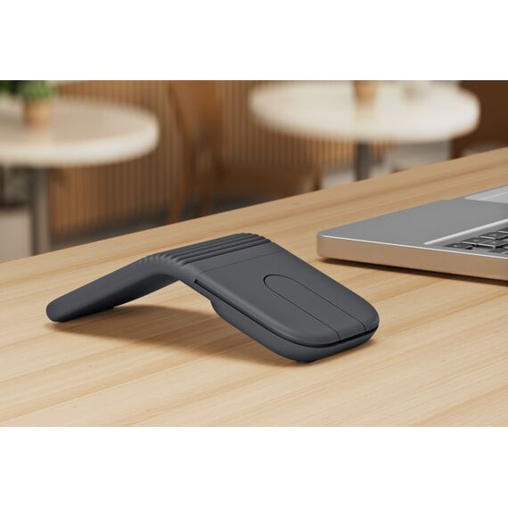Logitech Mobi Fold Maus Reisen Beidhändig RF Wireless + Bluetooth Optisch 4000 DPI, 6 image