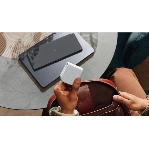 Logitech 48622670 Maus Reisen Beidhändig Bluetooth Optisch, 8 image